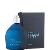 Colônia Natura Homem Nitro -100ml
